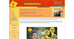 Desktop Screenshot of mastaliste.org.rs